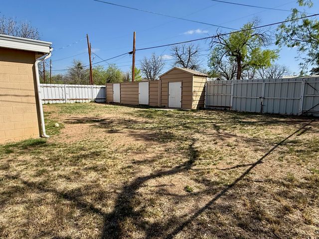 302 Midget Street, San Angelo, TX 76901