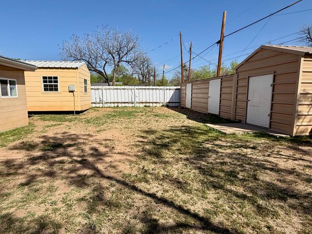 302 Midget Street, San Angelo, TX 76901