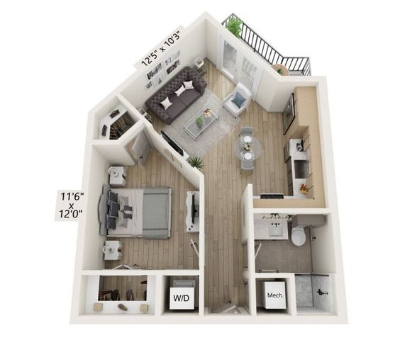 2929 Oak Lawn Avenue 726, Dallas, TX 75219