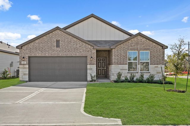11987 Wisteria Meadows Drive, Willis, TX 77318