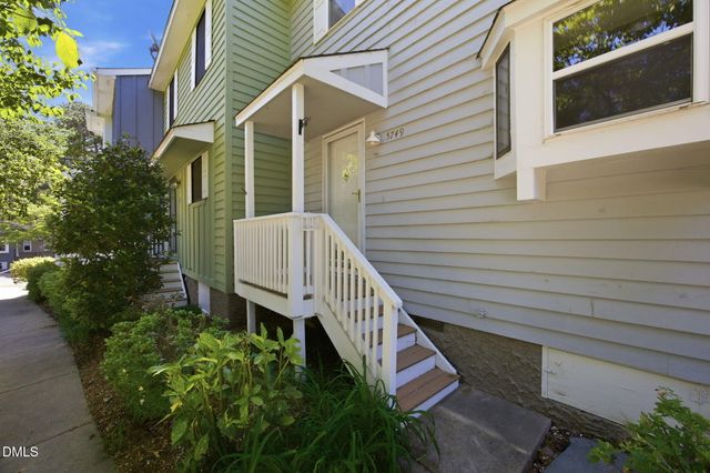 5749 Three Oaks Drive, Raleigh, NC 27612