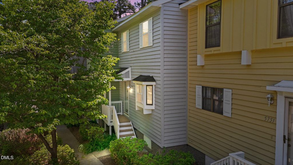 5749 Three Oaks Drive, Raleigh, NC 27612