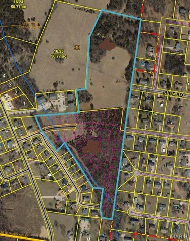 TBD Stone Crest Drive, Desloge, MO 63601