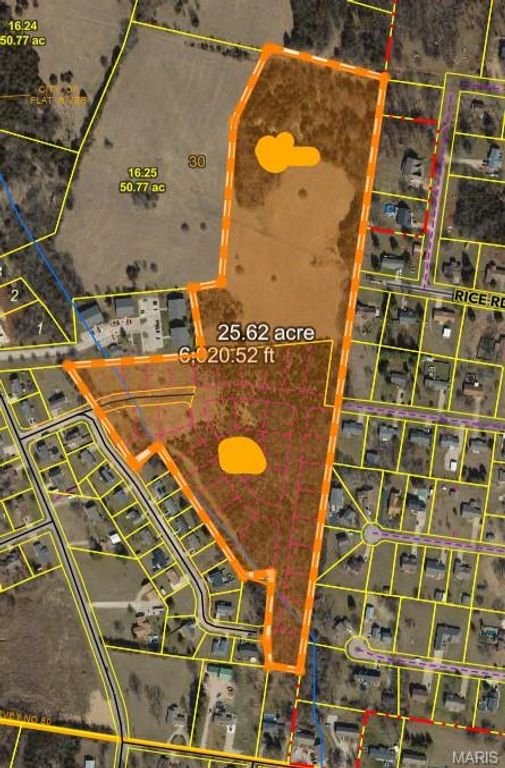 TBD Stone Crest Drive, Desloge, MO 63601