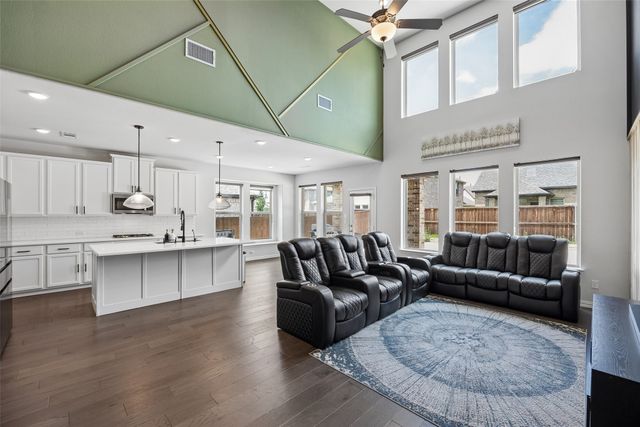 805 Dove Haven Lane, Melissa, TX 75454