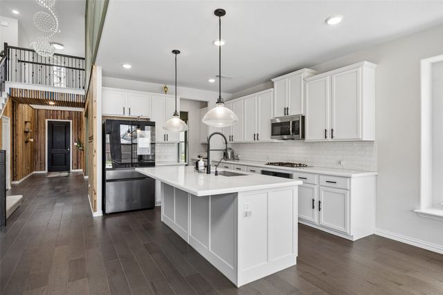 805 Dove Haven Lane, Melissa, TX 75454