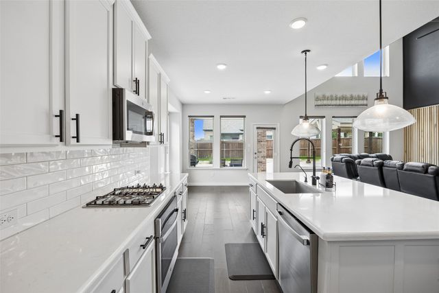 805 Dove Haven Lane, Melissa, TX 75454