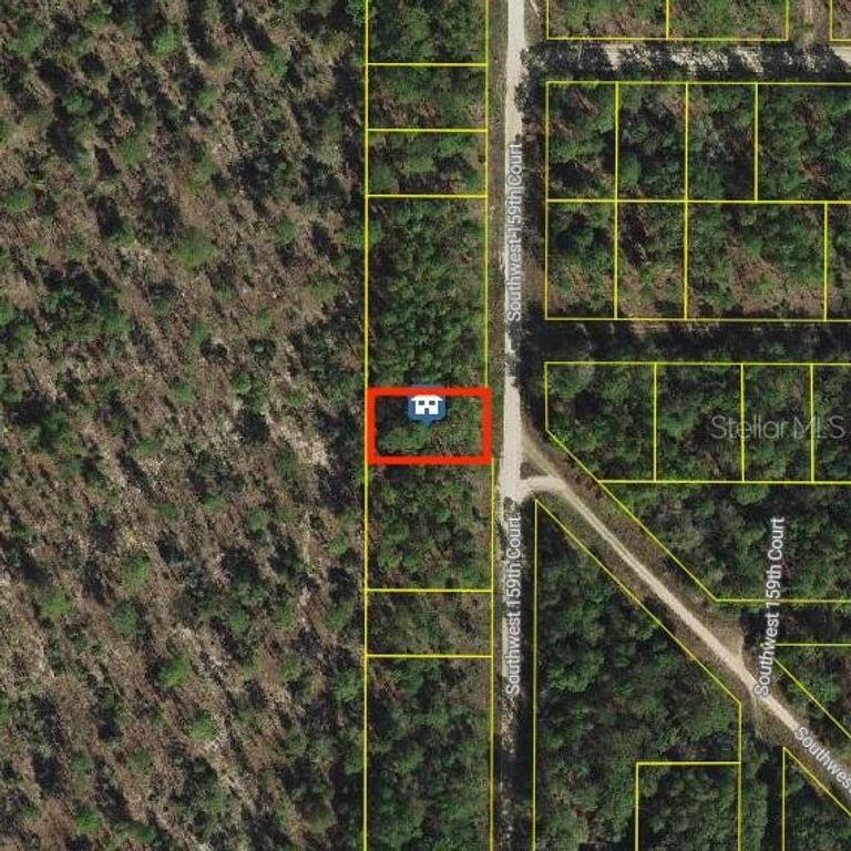 SW 159TH COURT, Ocala, FL 34481