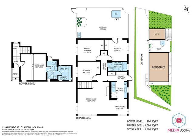 1539 Elevado Street, Los Angeles, CA 90026