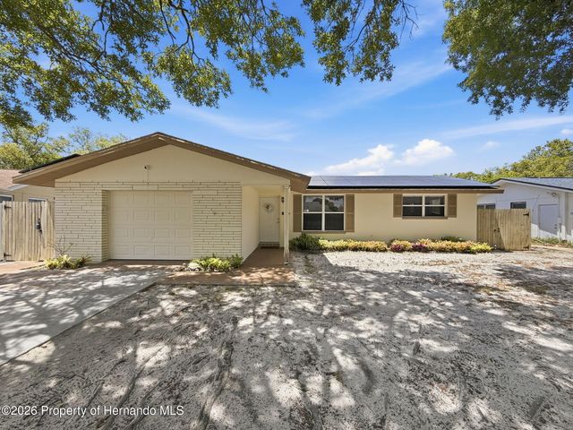 10115 Oleander Drive, Port Richey, FL 34668