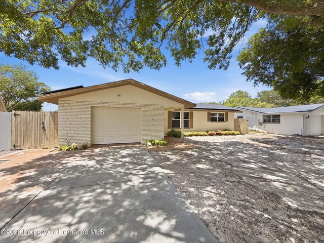 10115 Oleander Drive, Port Richey, FL 34668