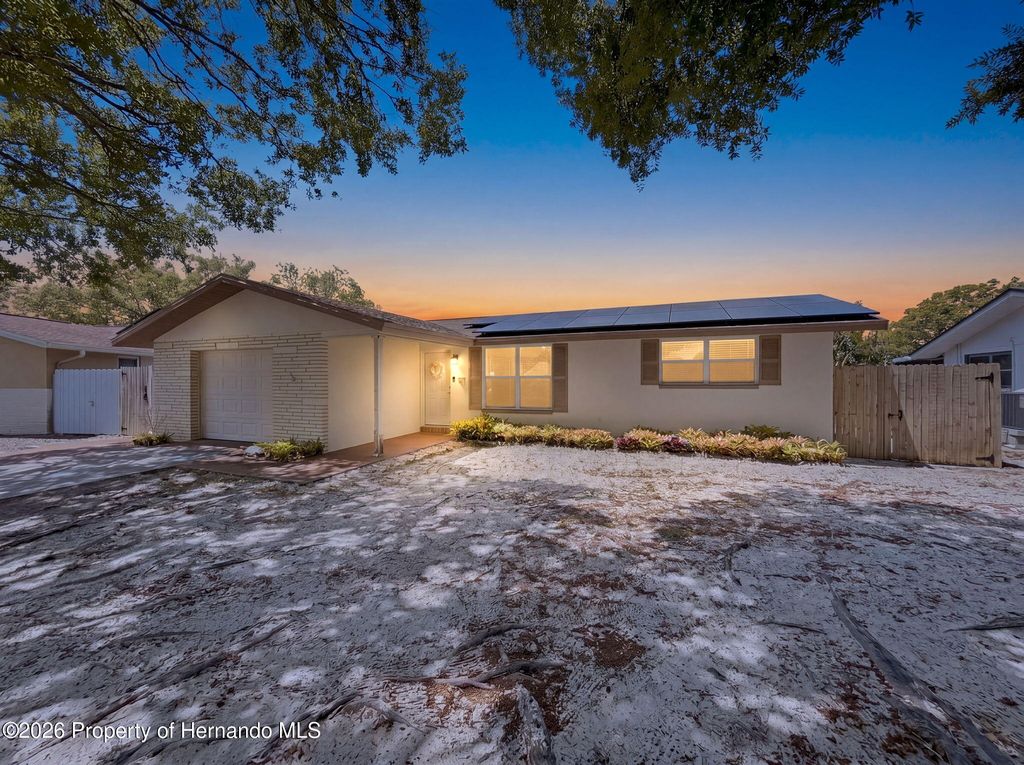 10115 Oleander Drive, Port Richey, FL 34668