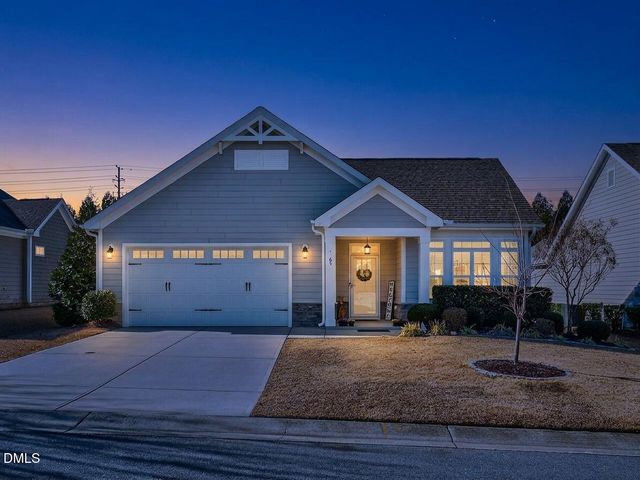 65 Balsam Lane, Clayton, NC 27527