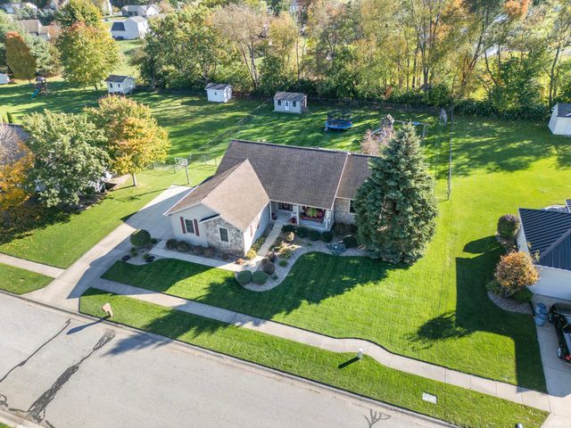 18806 Wilson Drive, Goshen, IN 46528