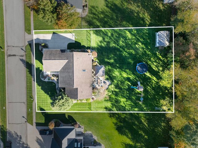 18806 Wilson Drive, Goshen, IN 46528