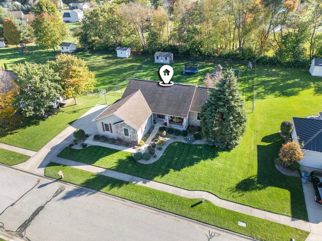 18806 Wilson Drive, Goshen, IN 46528