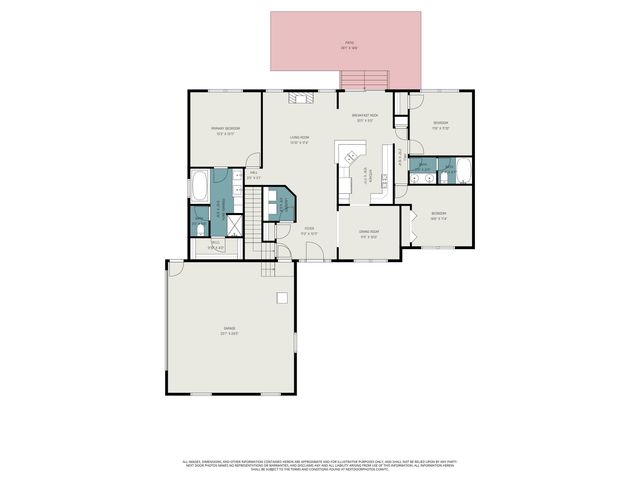 18806 Wilson Drive, Goshen, IN 46528