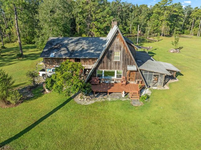 11942 SW Overstreet Avenue, Lamont, FL 32336