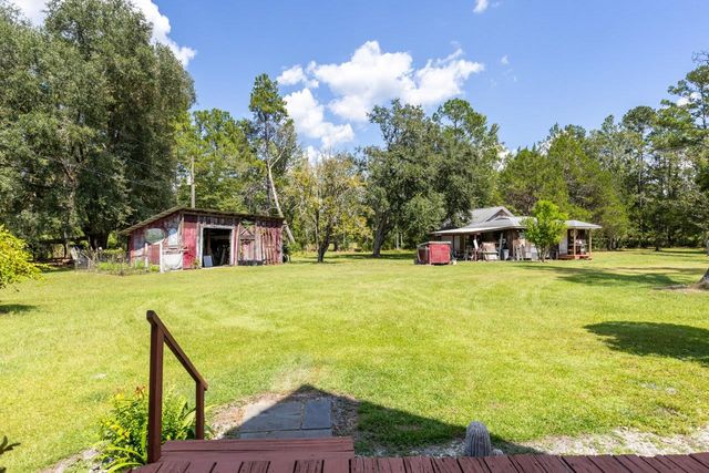 11942 SW Overstreet Avenue, Lamont, FL 32336