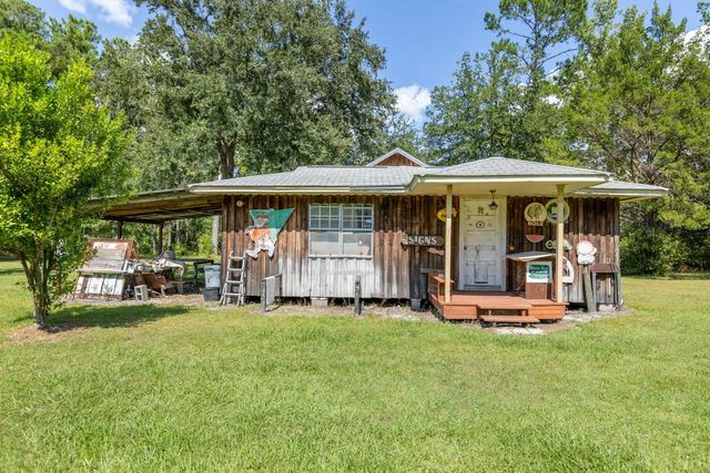 11942 SW Overstreet Avenue, Lamont, FL 32336