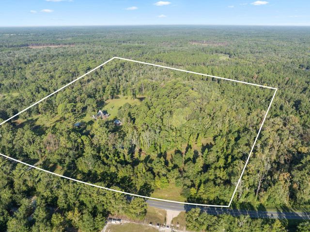 11942 SW Overstreet Avenue, Lamont, FL 32336