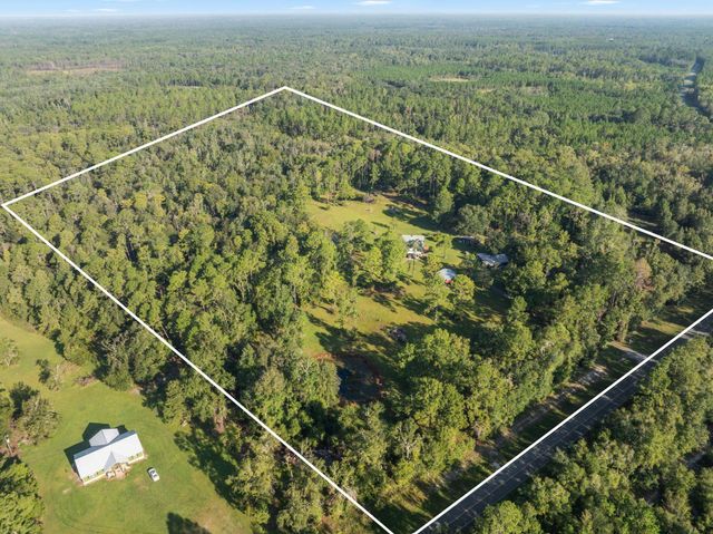 11942 SW Overstreet Avenue, Lamont, FL 32336