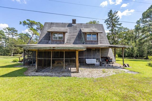 11942 SW Overstreet Avenue, Lamont, FL 32336