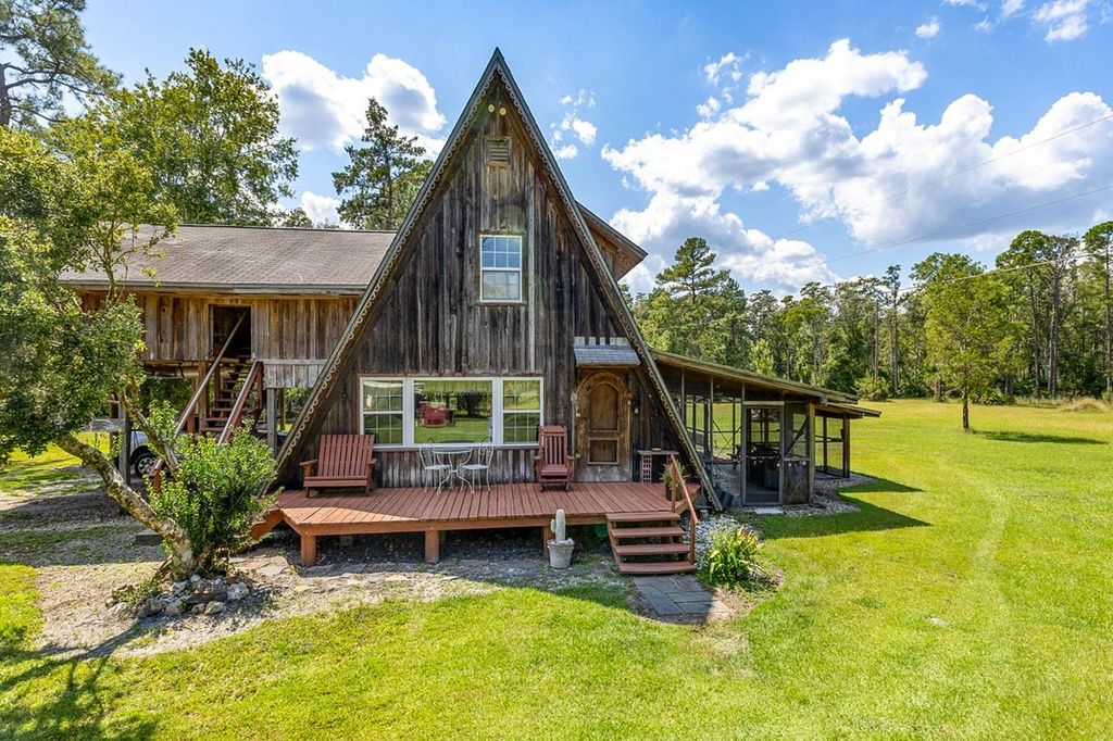 11942 SW Overstreet Avenue, Lamont, FL 32336