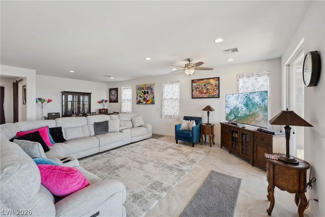 4557 East Cactus Canyon Drive, Pahrump, NV 89061