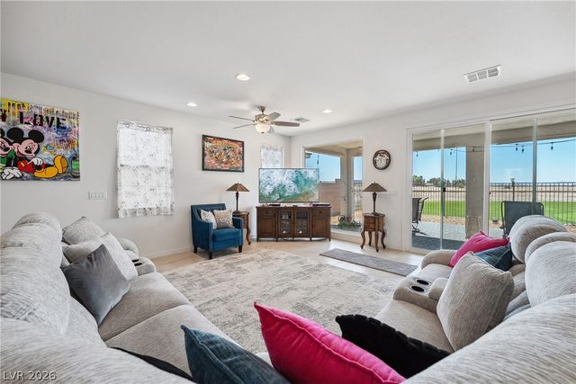 4557 East Cactus Canyon Drive, Pahrump, NV 89061