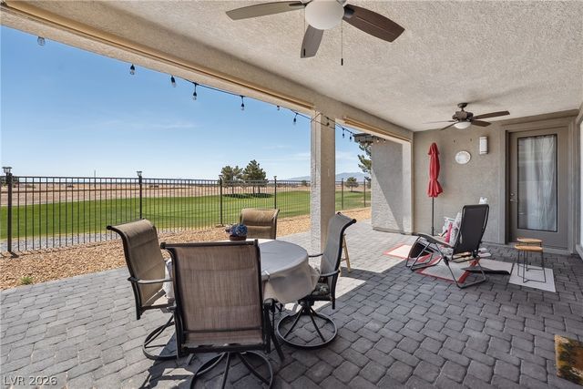 4557 East Cactus Canyon Drive, Pahrump, NV 89061