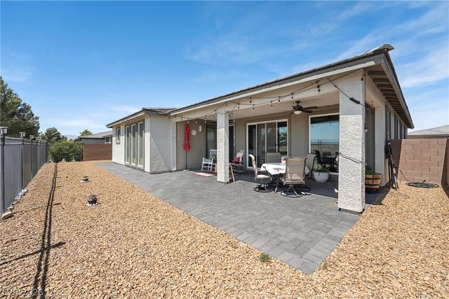 4557 East Cactus Canyon Drive, Pahrump, NV 89061