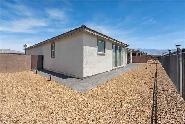 4557 East Cactus Canyon Drive, Pahrump, NV 89061