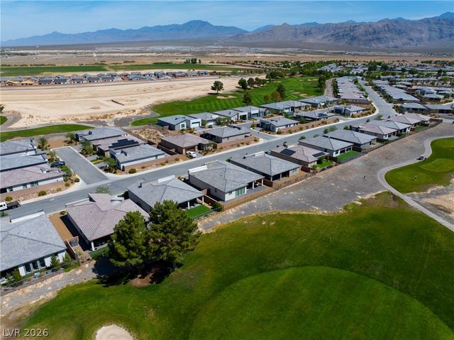 4557 East Cactus Canyon Drive, Pahrump, NV 89061