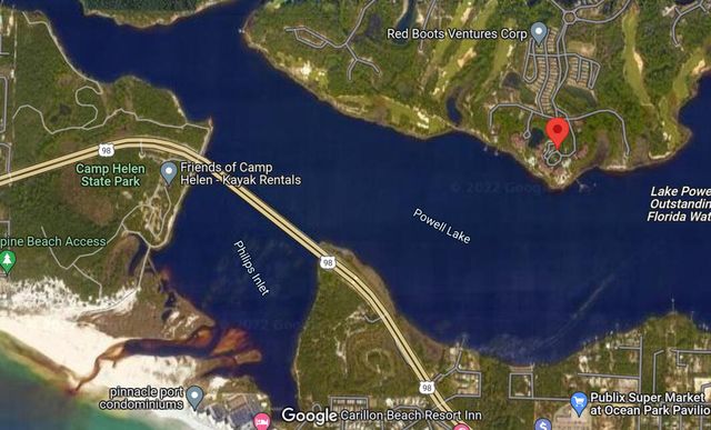 1101 Prospect Promenade 401, Panama City Beach, FL 32413