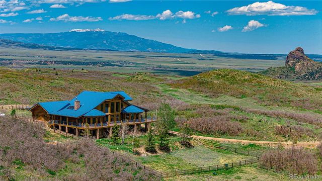 1390 Mountain Valley Road, La Veta, CO 81055