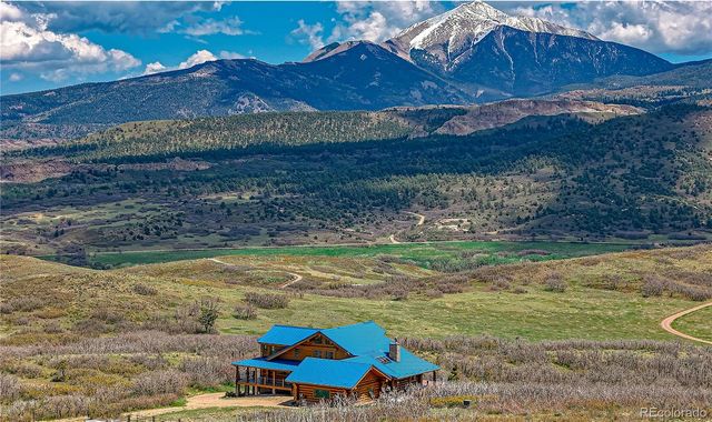 1390 Mountain Valley Road, La Veta, CO 81055