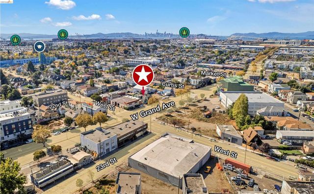 811 W Grand Ave, Oakland, CA 94607