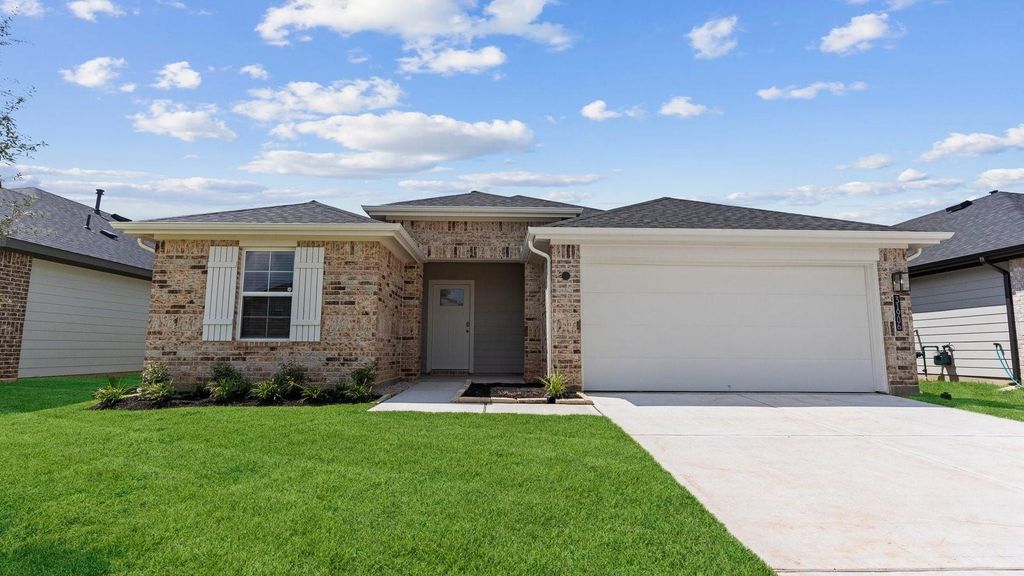 6027 Jasper Hill Drive, Rosenberg, TX 77469