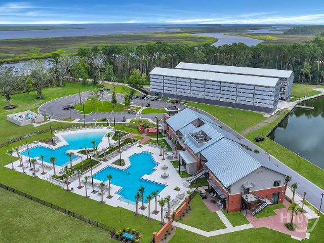 482 Enclave Drive, Richmond Hill, GA 31324