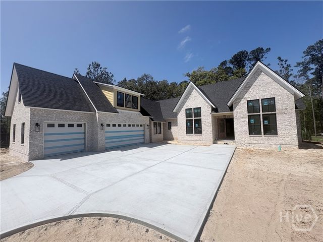 482 Enclave Drive, Richmond Hill, GA 31324