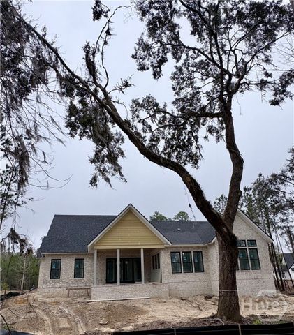 482 Enclave Drive, Richmond Hill, GA 31324