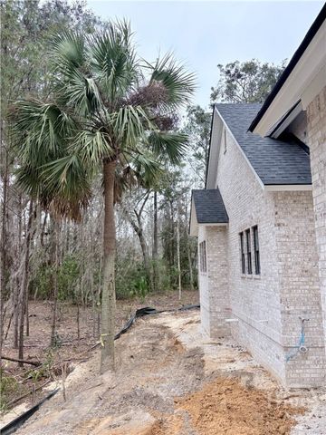 482 Enclave Drive, Richmond Hill, GA 31324