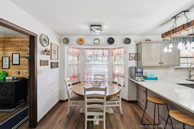 22547 S Dogwood Court, Claremore, OK 74019