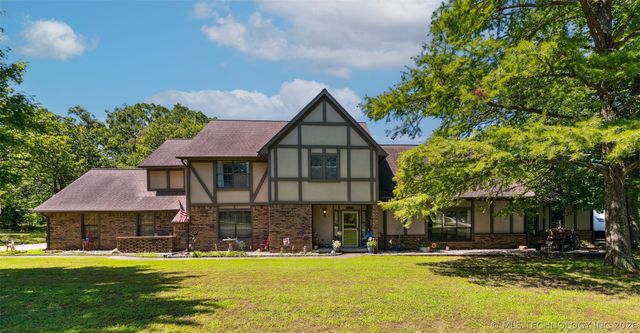 22547 S Dogwood Court, Claremore, OK 74019