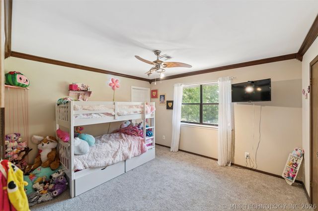 22547 S Dogwood Court, Claremore, OK 74019