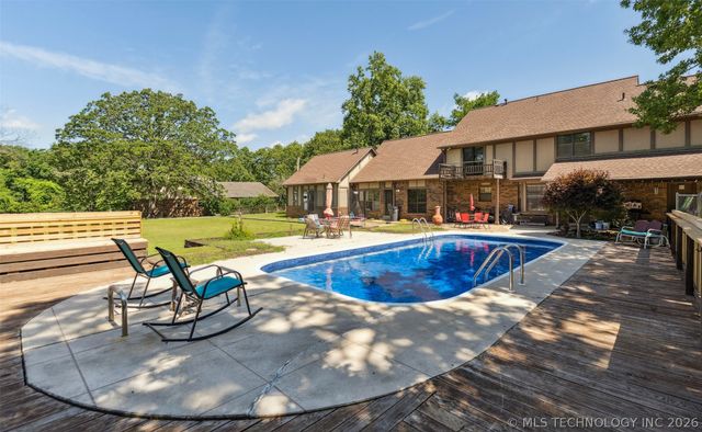 22547 S Dogwood Court, Claremore, OK 74019