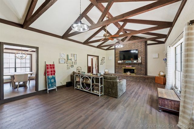 22547 S Dogwood Court, Claremore, OK 74019