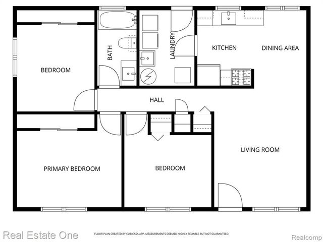 16226 Karin Street, Taylor, MI 48180