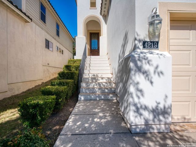 4219 WOODBRIDGE WAY, San Antonio, TX 78257